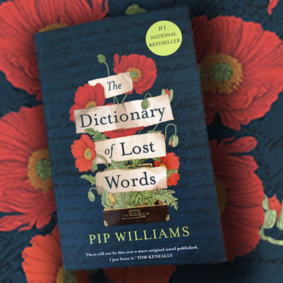 Dictionary of Lost Words Definitions - Virtual Book Club Reading Chall – solesisterramblers