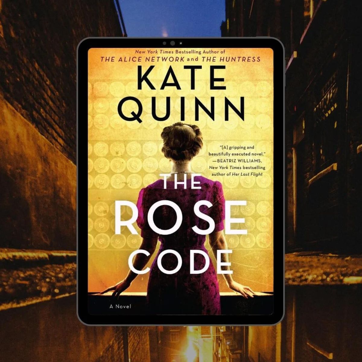 The Rose Code Book - Nomi's Pic, Rambler Cafe Blog – solesisterramblers