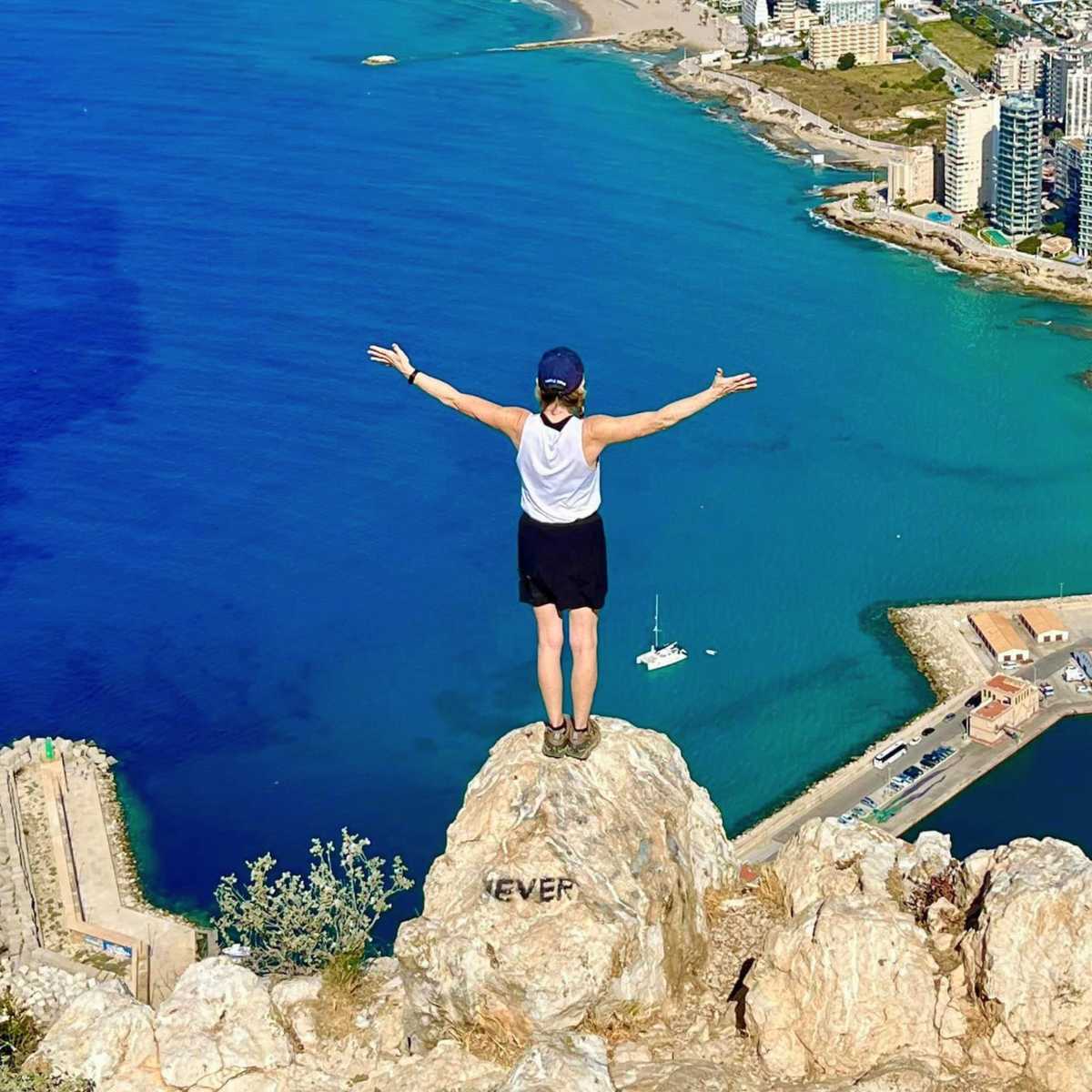 Courage in Leaving Your Fears Behind - Jane's Mindful Musings