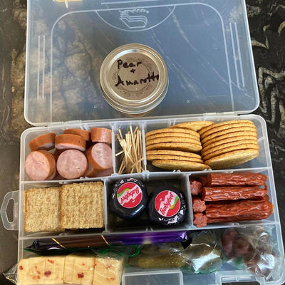 Snacklebox, Anyone? - Dale Jensen