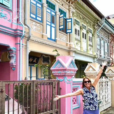 Exploring Singapore 🇸🇬  - Juliet Amann