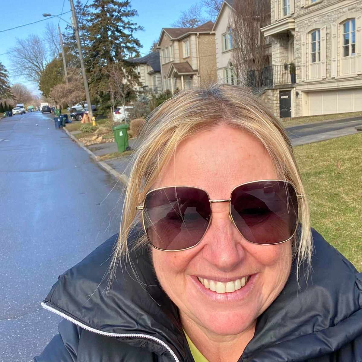 Winnie's Wrinkles - Just Jill, Sole Sister Ramblers