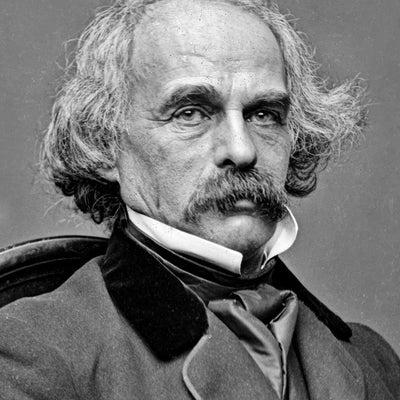 Nathaniel Hawthorne Biography - Reading and Book Club Challenge