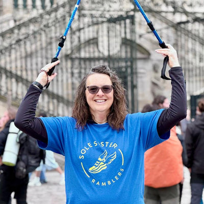 Karen McConkey 🇬🇧- Rambler Profile