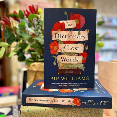 The Dictionary of Lost Words (Book) - Nomi's Pics