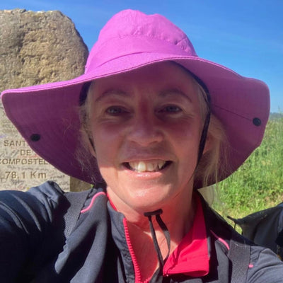 My Camino 🇪🇸 Ruth O'Leary