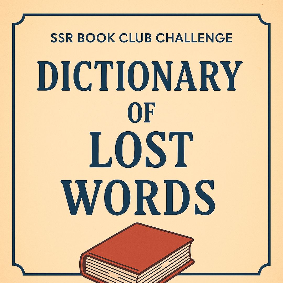 Book Club Challenge fun activity