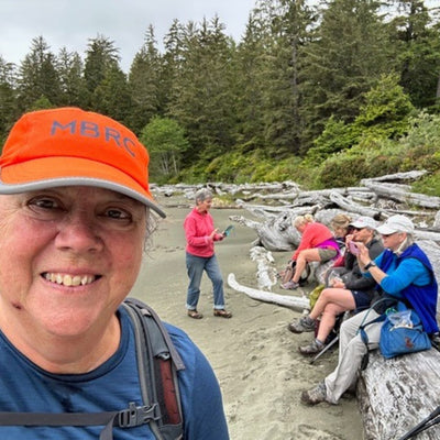 Wildside Ramble, Tofino- Judy Smith 🇨🇦