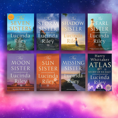 The 7 Sisters (Book Series) - Nomi's Pics