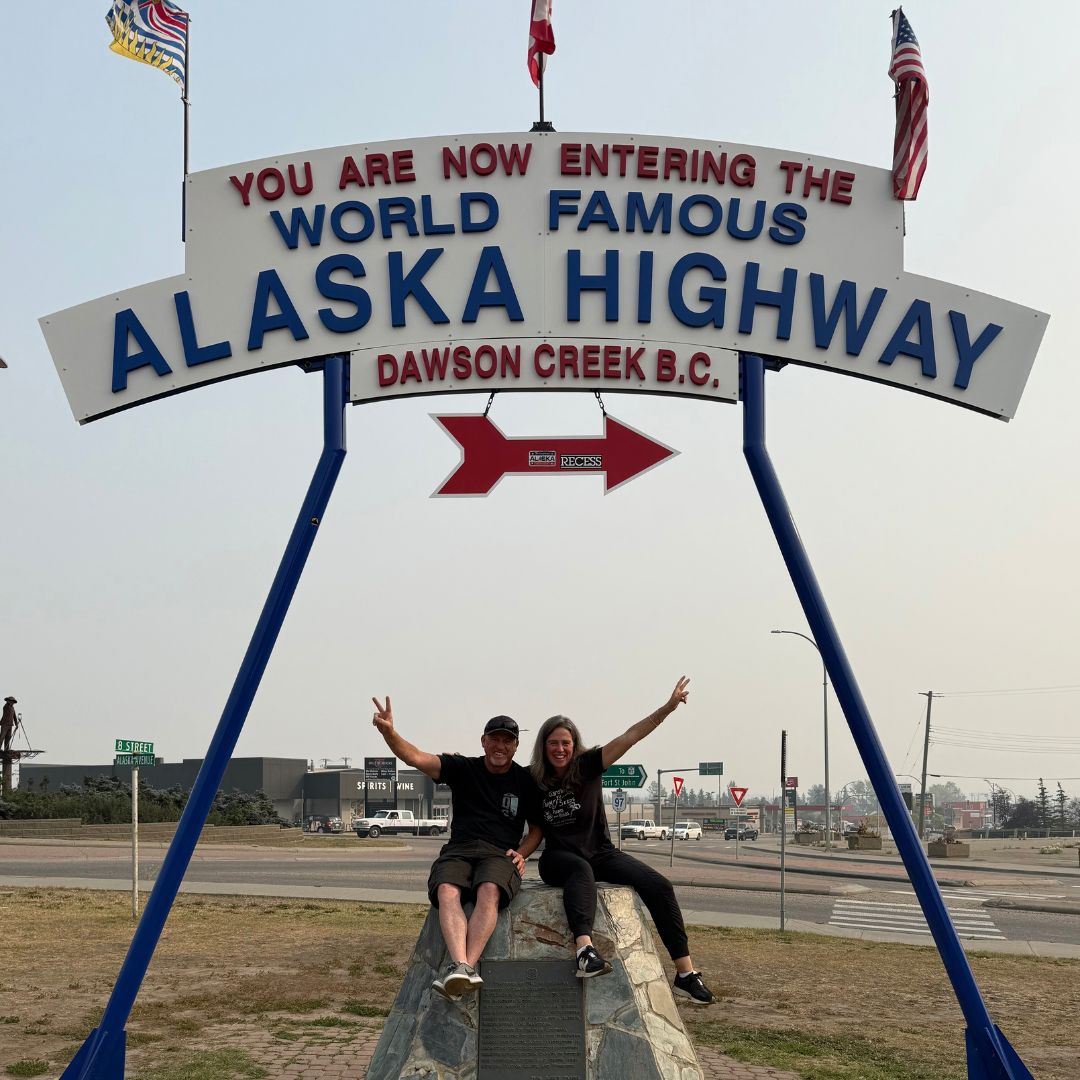 BC Ramble Log Naomi Weisman