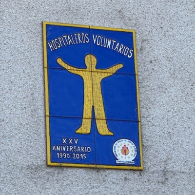 A Devoted Camino Volunteer - Kelli Leydecker