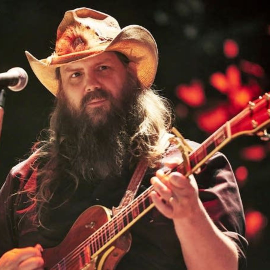 Chris Stapleton Concert Nomi's Pics