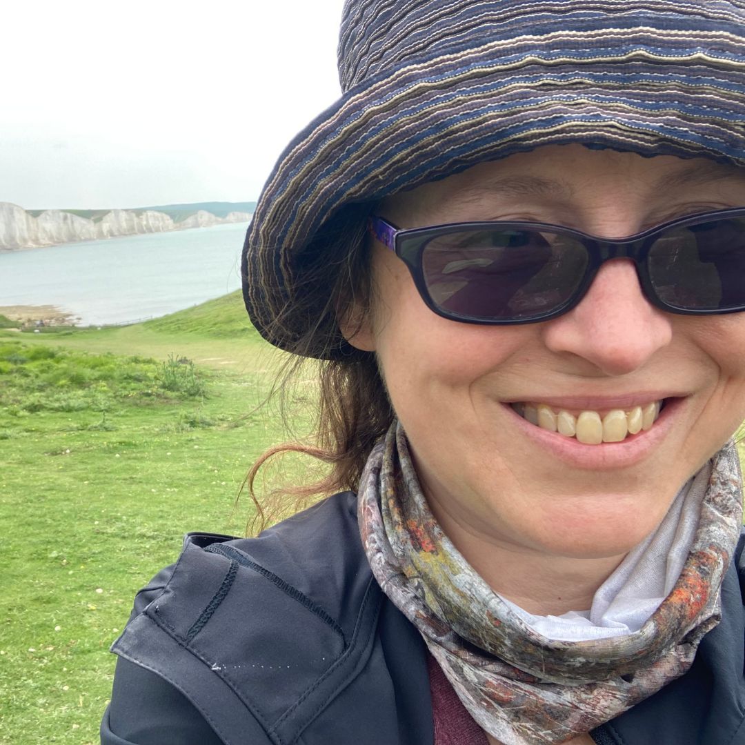 A New and Uncharted Direction - Lisa Spender