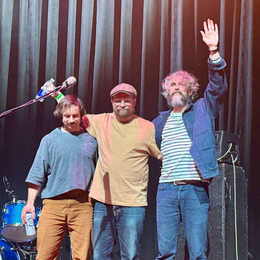 The Bros. Landreth in Toronto (Music) Nomi's Pics – solesisterramblers