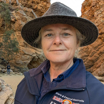 The Red Centre, Australia - Kylie Myles