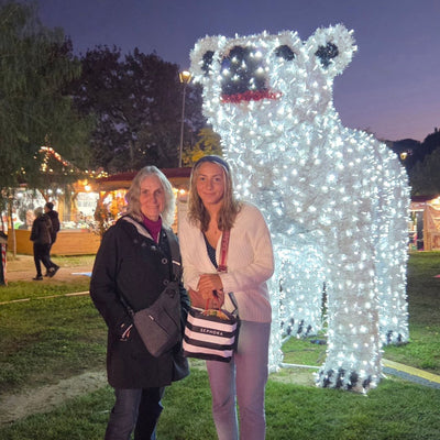 Ramblin' and Roamin' in Rome- Linda Dares