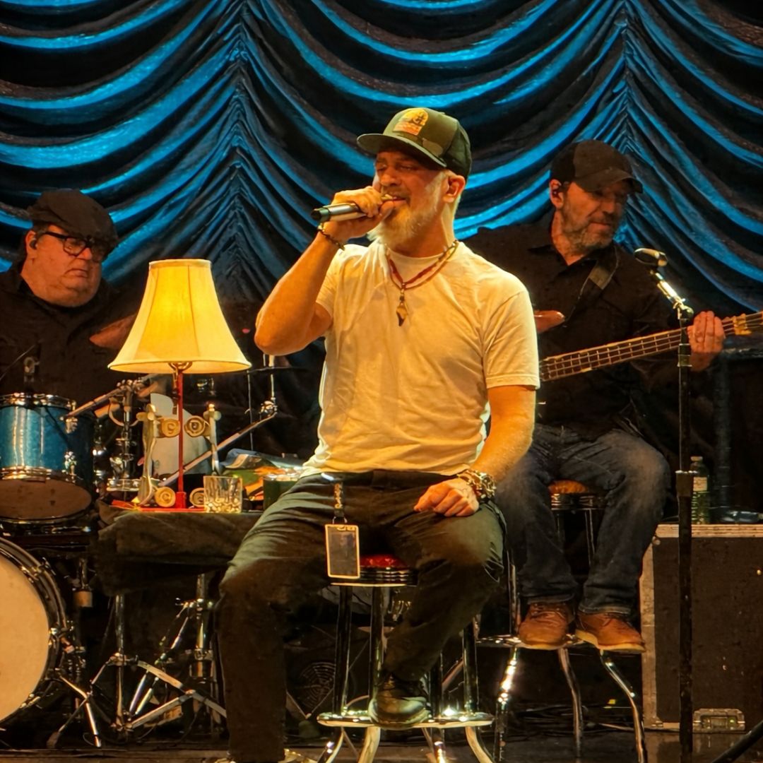 Joy Rambler A Night With JJ Grey and Joy- Naomi Weisman, Rambler Cafe Blog ...