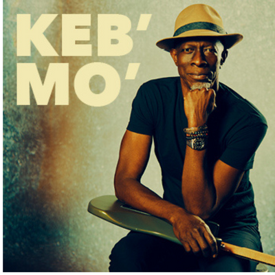 Keb' Mo' and the Blues (Music) - Nomi's Pics