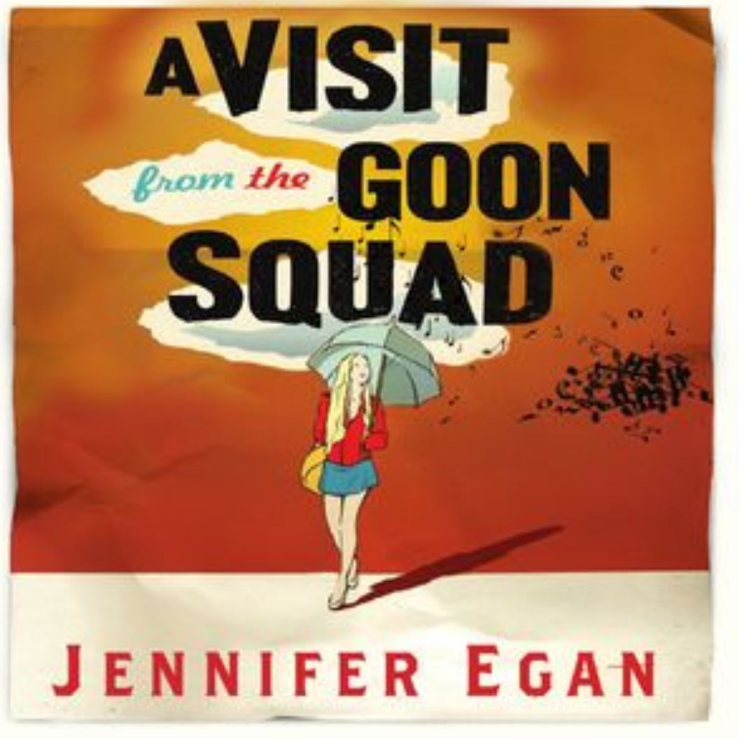 A Visit From the Goon Squad Book Club Challenge