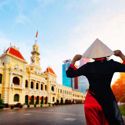 Vietnam, 🇻🇳 - Mylene Sherrin
