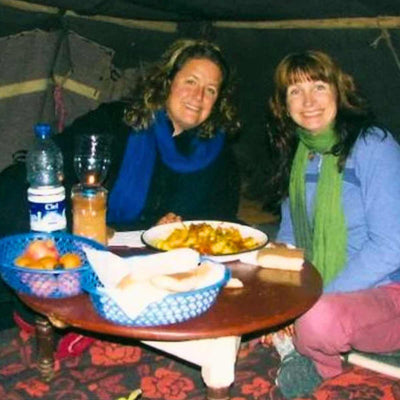 How Food Brings Us Together - Jane's Mindful Musings