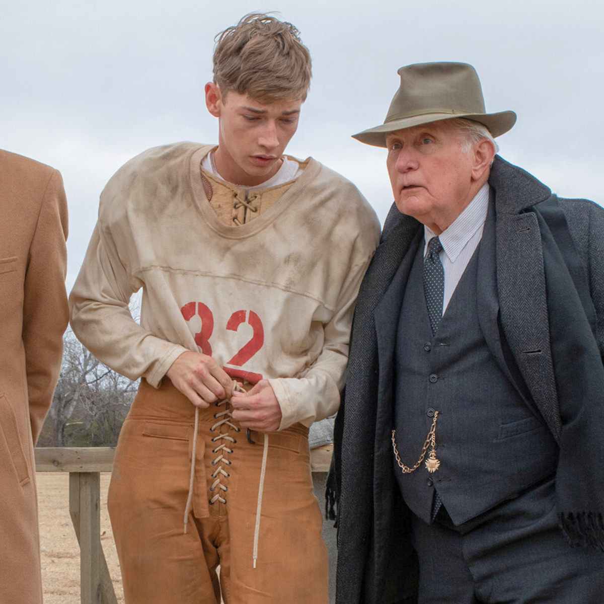 12 Mighty Orphans (Movie) - Nomi's Pic, Rambler Cafe Blog