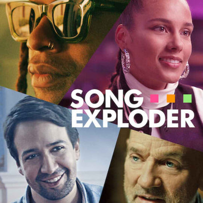 Song Exploder (Podcast)- Nomi's Pics