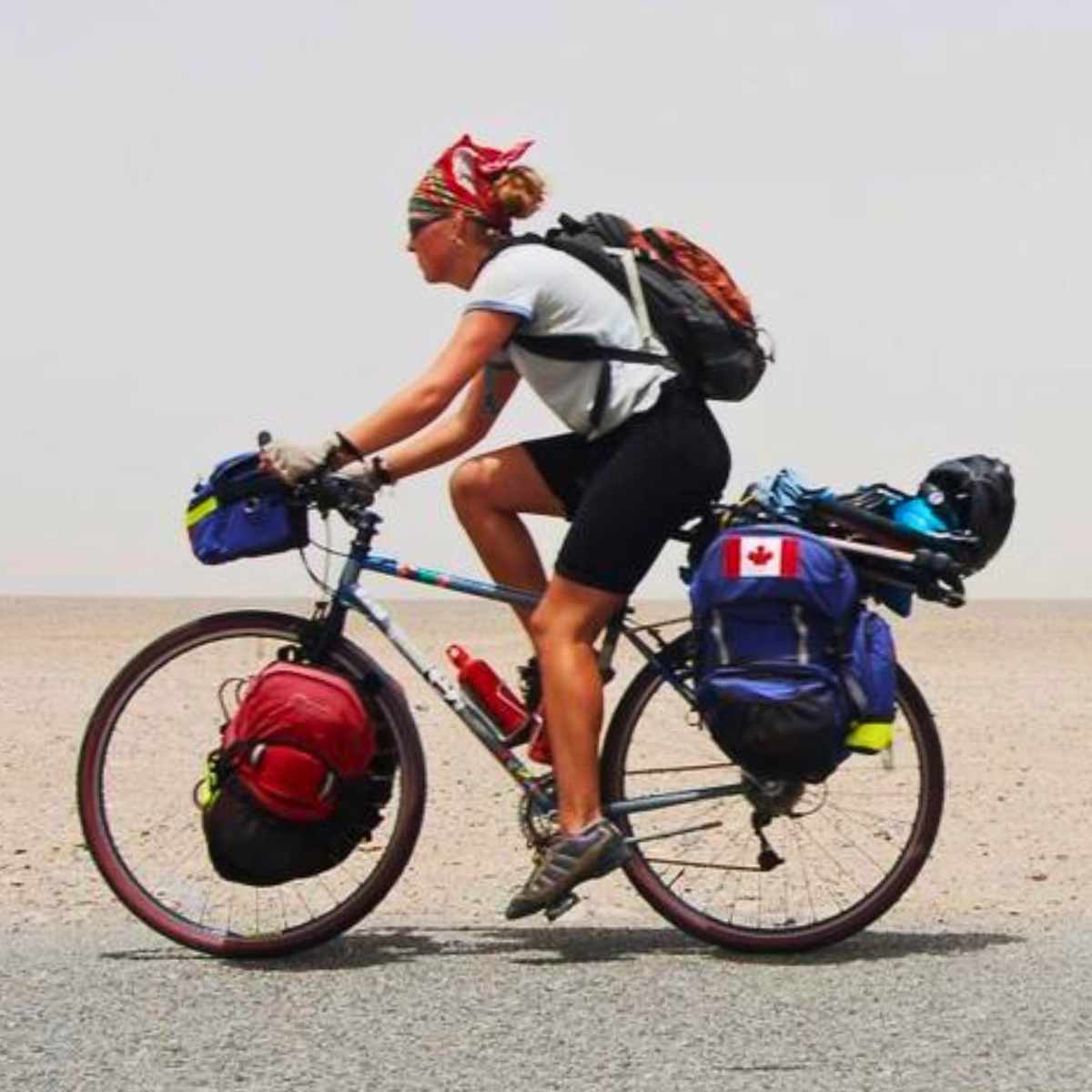 Lands of Lost Borders: A Journey on the Silk Road (Book) - Nomi's Pic