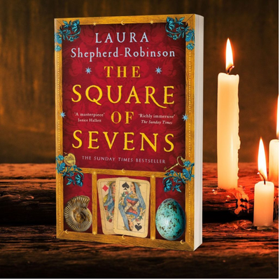 The Square of Sevens (Book) - Nomi's Pics