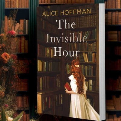 The Invisible Hour Reading Guide- Reading and Book Club Challenge