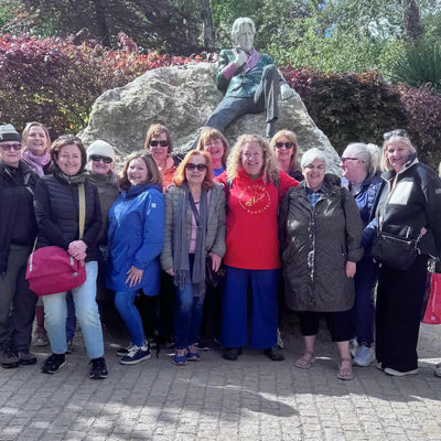 My Visit With the Dublin Sole Circle - JT's Tales From The Trail