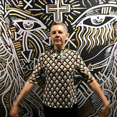 Mural Matching - Jane Chapman 🇨🇦