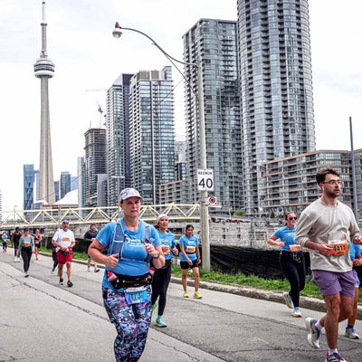 How I Became a Marathon Runner- Catherine Chouinard 🇨🇦