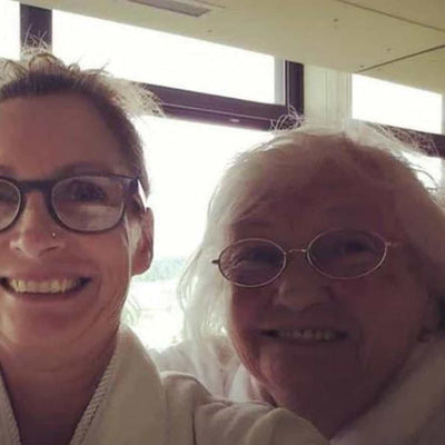 Caring for Aging Parents - Jane's Mindful Musings