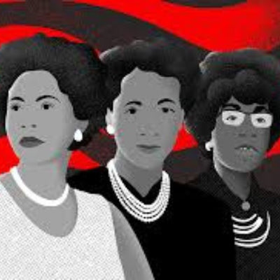 In Honor of Black History Month - Nomi's Pic