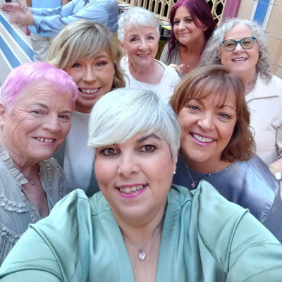 My Journey with the Sea of Change Choir- Esther Mahon