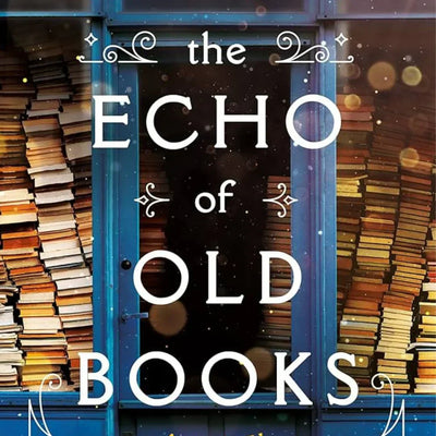 The Echo of Old Books (Book) Nomi's Pics