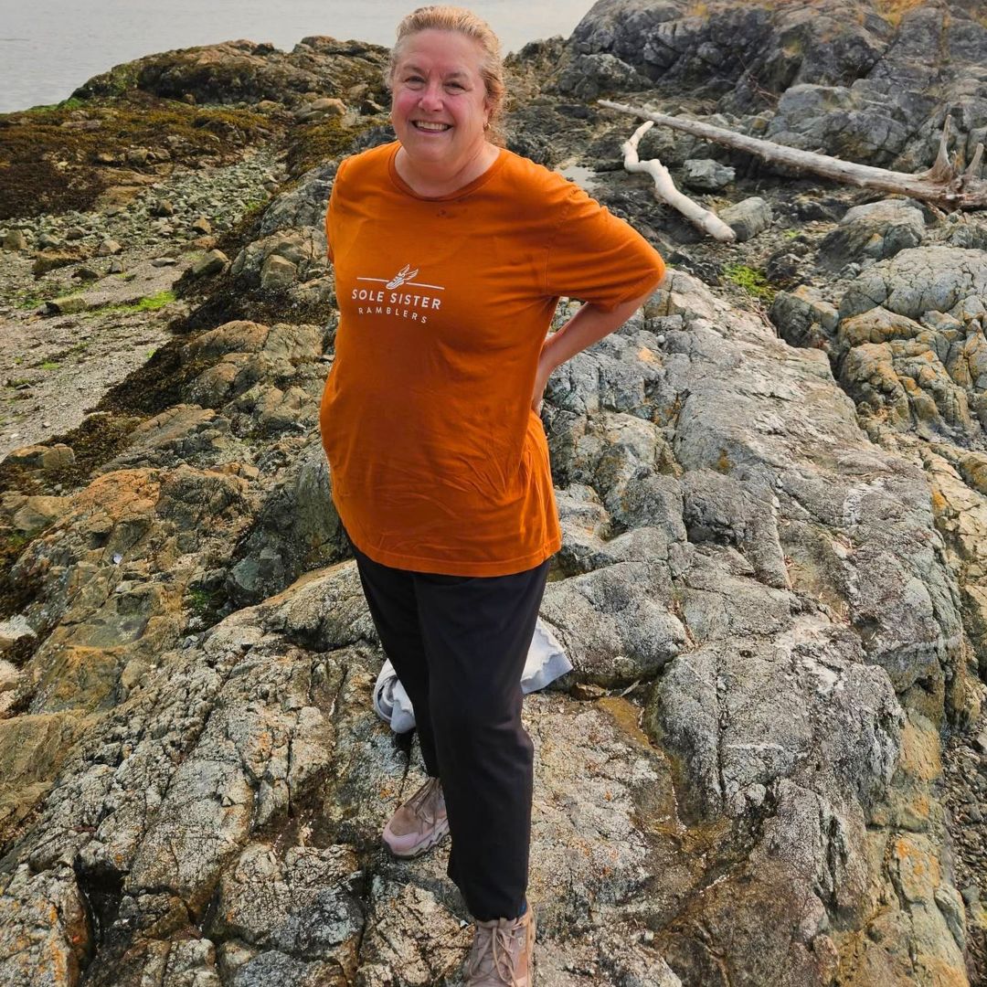 My Unique Middle Life - JT's Tales From The Trail