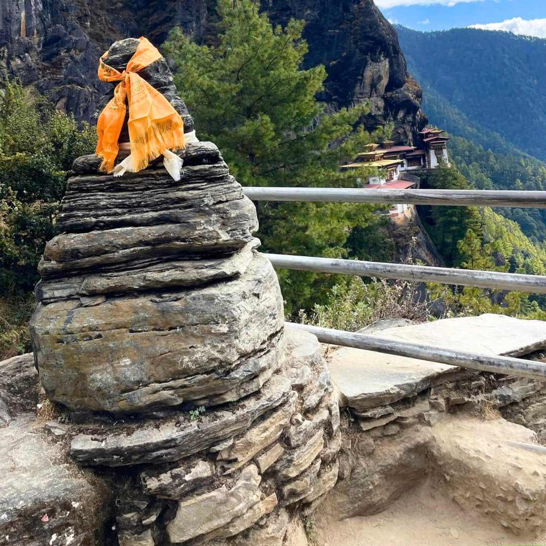 Trek to Paro Taktsang, Bhutan- Sandi Klan, Ramble Log