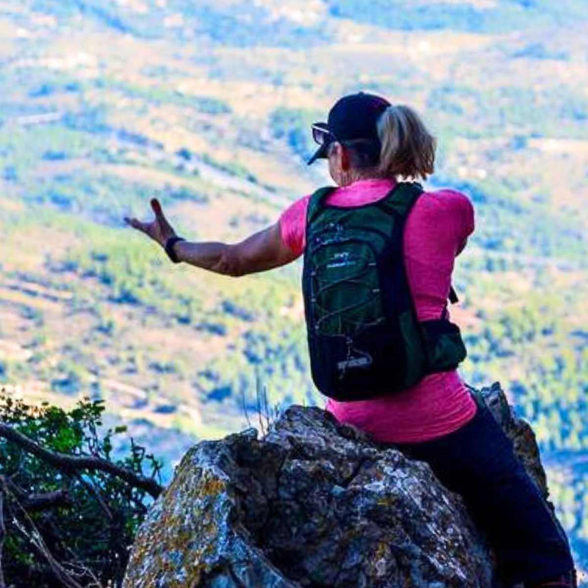 Learning to Let Go - Jane's Mindful Musings, Rambler Cafe Blog