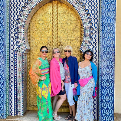 Sole Sisters in Morocco 🇲🇦 - Sonia Clark