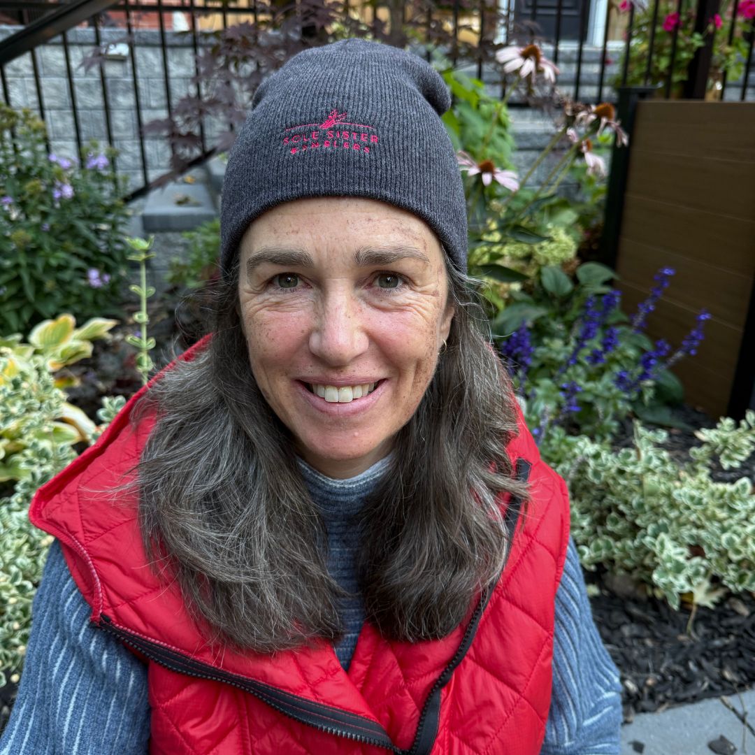 Naomi Weisman 🇨🇦 🇦🇺 - Rambler Profile