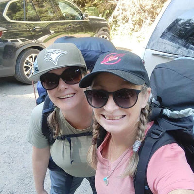Trail Magic on Juan de Fuca Trail -  Jane's Mindful Musings