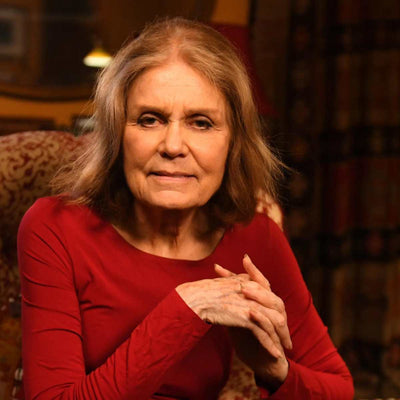 Gloria Steinem, Wiser Than Me (Podcast) - Nomi's Pics