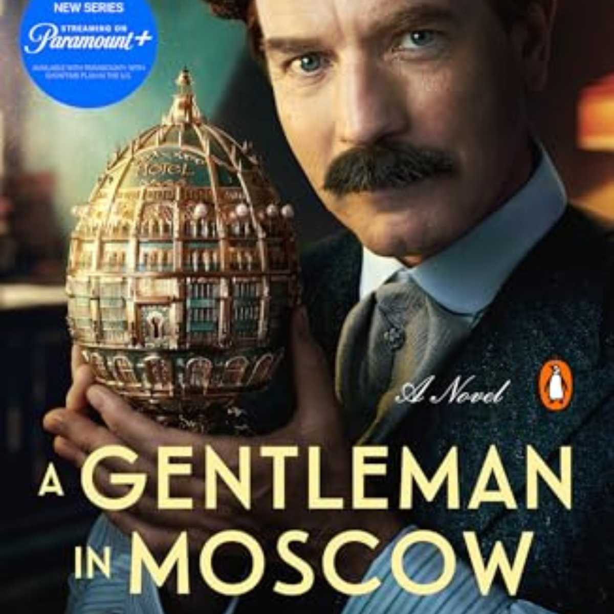 A Gentleman in Moscow (Book & TV Series) - Nomi's Pics