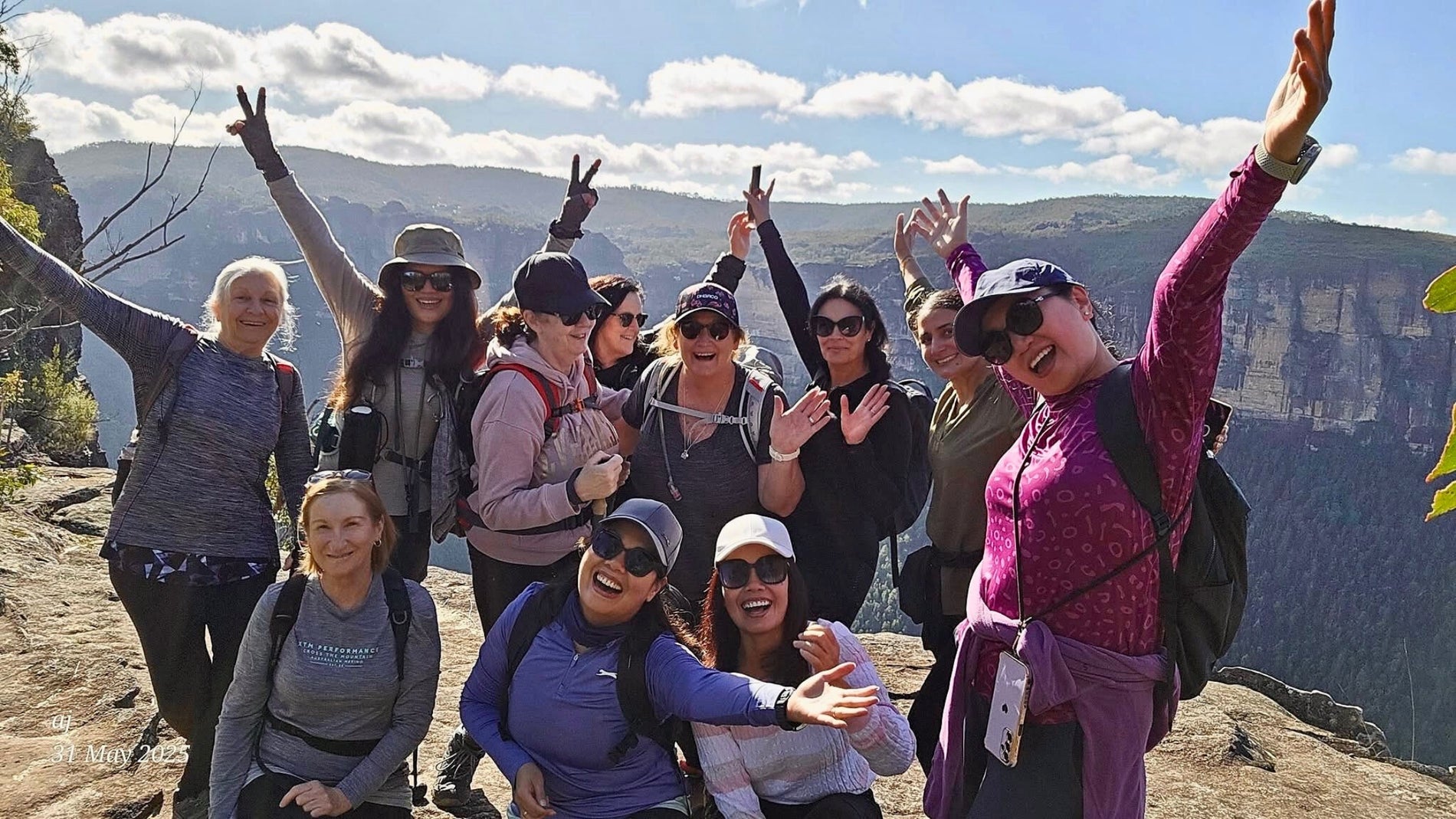 Join Sydney SOLE CIRCLE