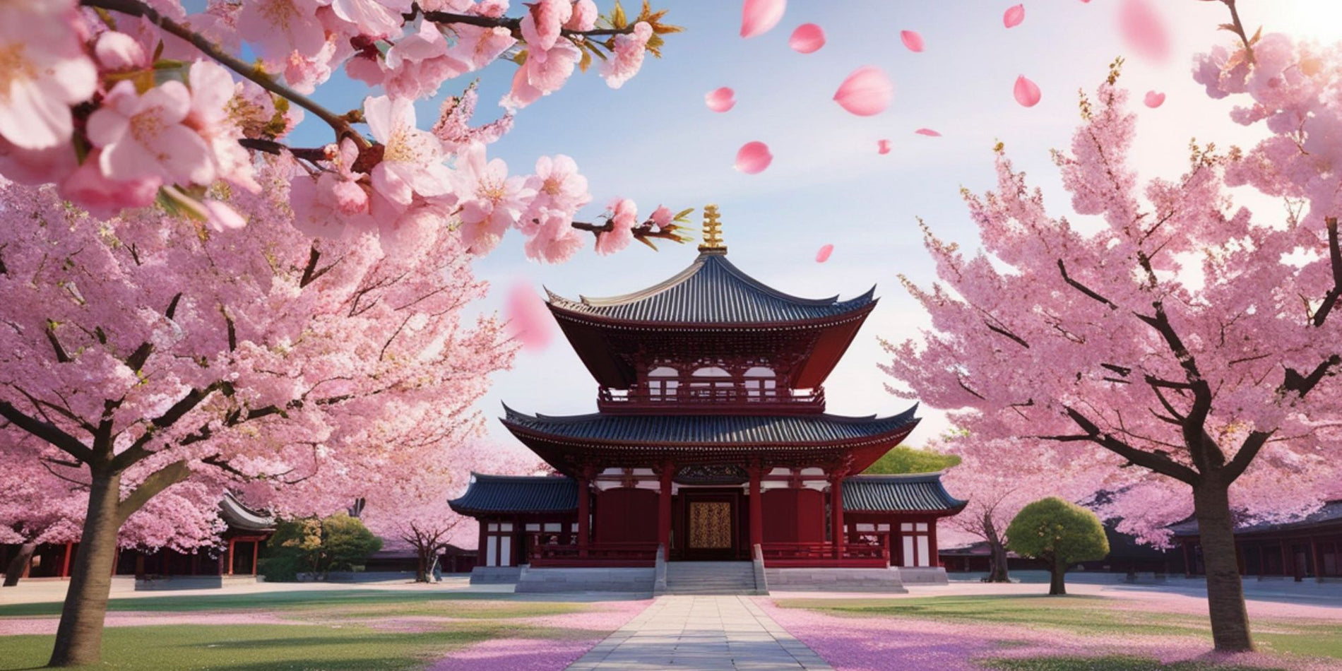 Japan in Blossom