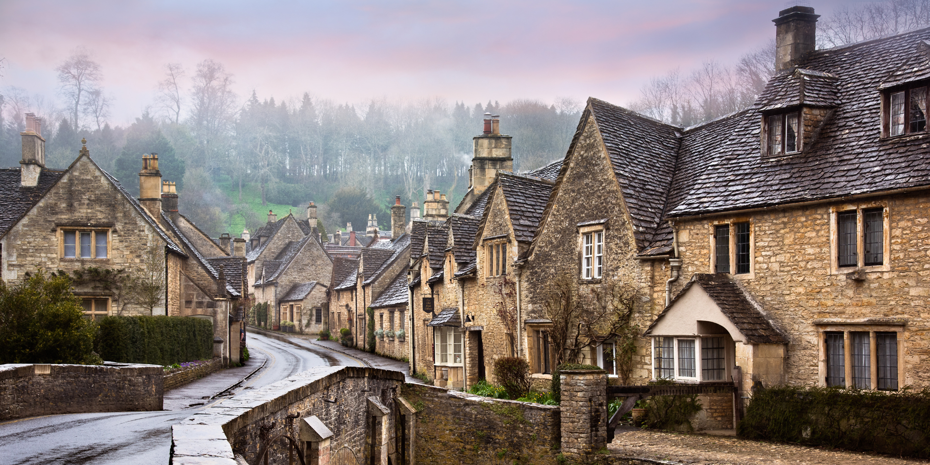 Cotswold's Thames Path
