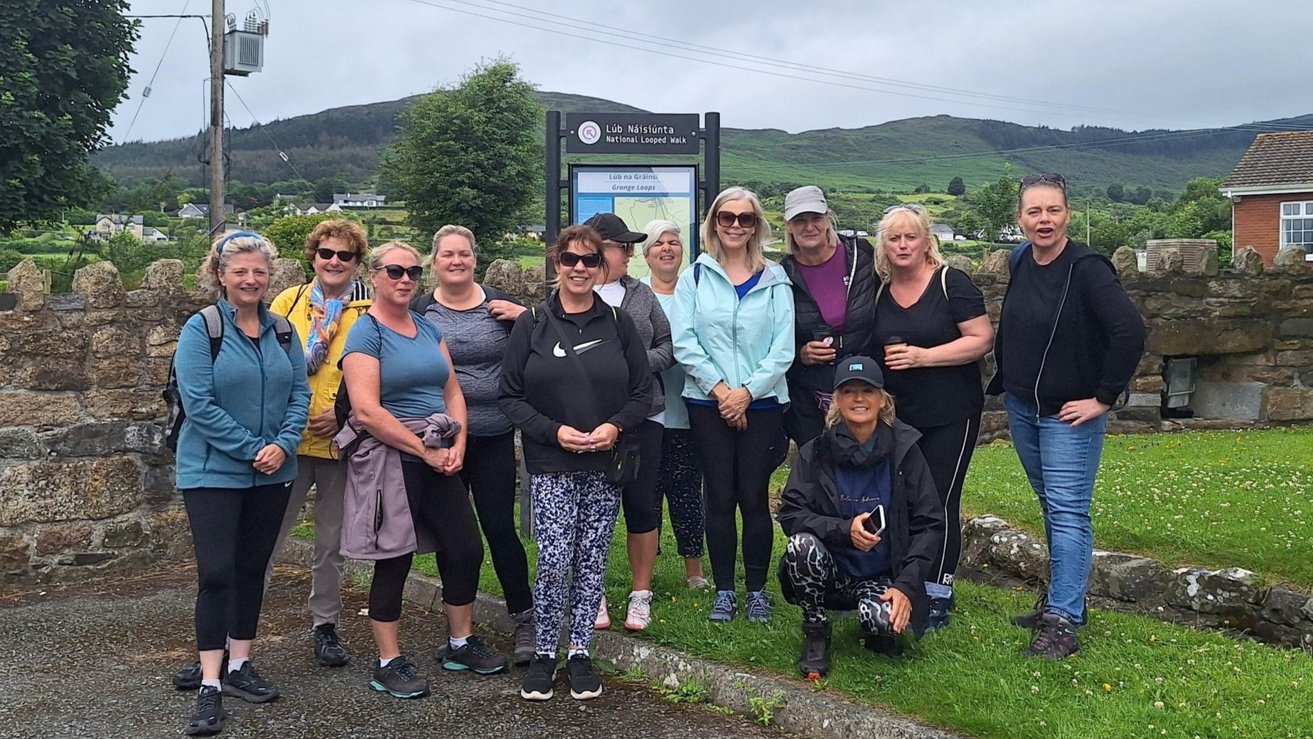 Join a County Mayo SOLE CIRCLE