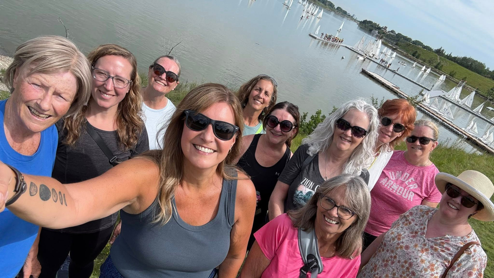Join Collingwood Sole Circle